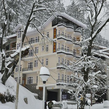 Sara Hotel Nārkanda Exterior foto