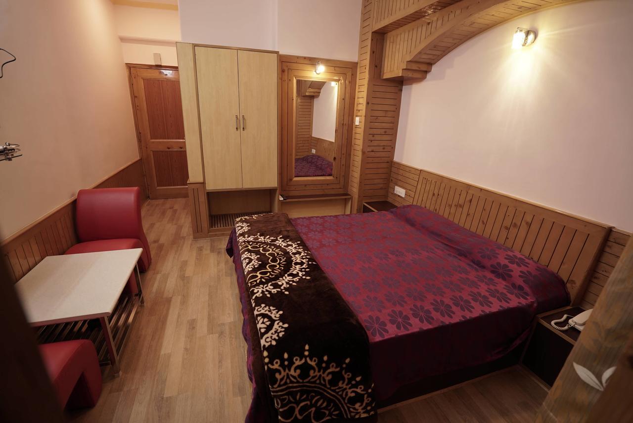 Sara Hotel Nārkanda Exterior foto